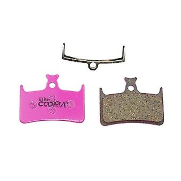 4 Ps Keramiske Ycle Skivebremseklodser Til Hope E4, Rx4 Caliper, Elite