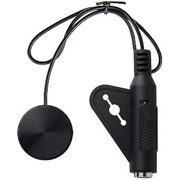 Acoic Guitar Pickup Piezo Pickup til Guitar Ukulele Violin, Mandolin, Banjo, Kalimba, Ha
