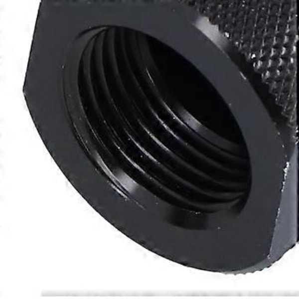 G1/2 till M18 Anslutning Hona Aluminiumlegering Omvandlare Regulator Adapter Hårdvaruverktyg