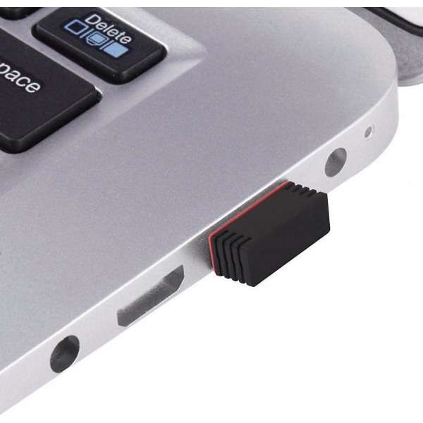 Rt5370 Raspberry Pi Wifi-adapter/wifi-dongel med mjuk AP-funktion Plug and Play för Windows10, Raspberry Pi Mag250 254 322 Kali Linux Ubunt