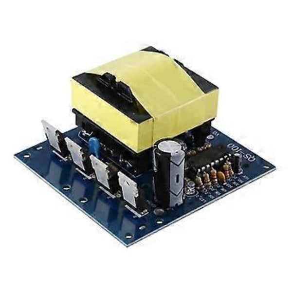 500W Inverter Modul DC 12V Till AC 220V Bilomvandlare Modul Boostkort
