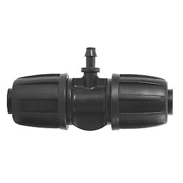 Slangekobling, 10 stk. 16 mm til 4/7 Havekobling Barb Connector Brancheførende standarder