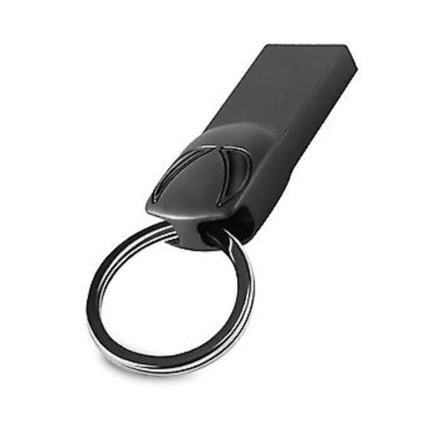 USB-minne 3.0 Bil U Disk 128GB USB-minne Dator TV U Disk 128GB