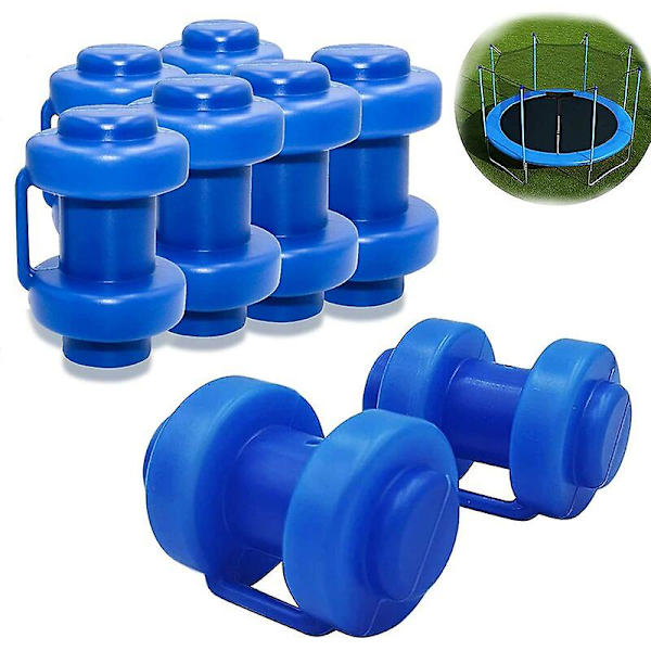 Trampolin skyddskåpa lock lock trampolin stolpe topplock panda cup räcke topp