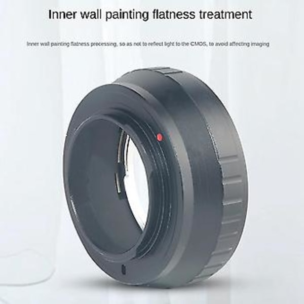 Objektivadapterring för Konica-fx för Konica Ar-portobjektiv