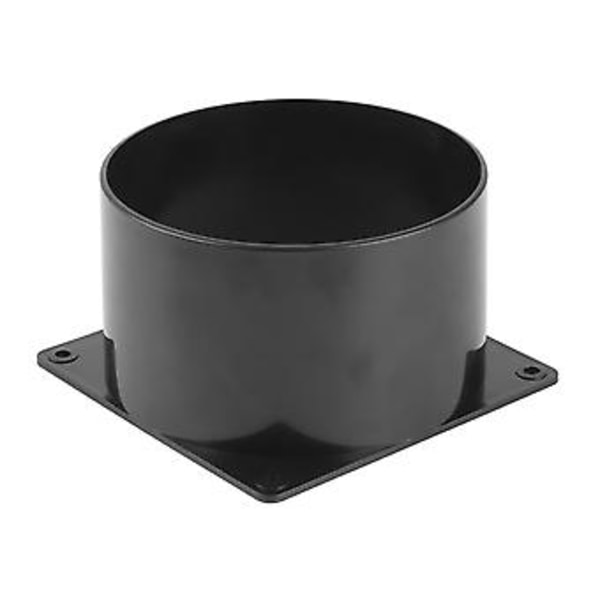 Blæserskærm Kanal Ing Kanalføring Skærm Ilat 120mm Til Antminer 4 Tommer Blæser S1 S3