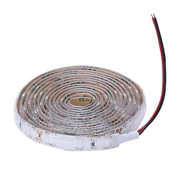 2m LED-list 120-5630 SMD Strip Garland Rat För Bil / MC 12V (