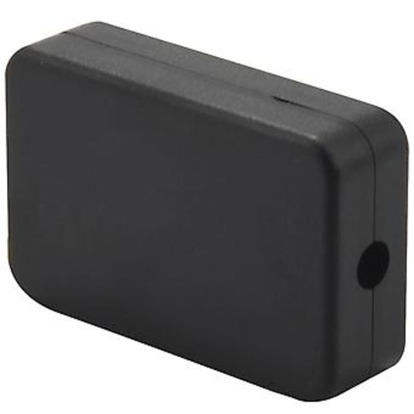 5 kpl Vedenpitävä Muovinen Sähköprojekti Kotelo Kytkentärasia 55x35x15mm