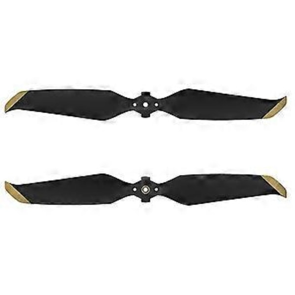 2 par Lav Støj Blade Propeller Hurtig Udskiftning Propeller Reservedele Til Dji Mavic Air 2 Drone Tilbehør