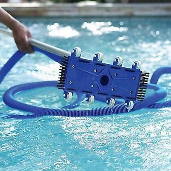 5m Pool Dammsugarslang Sug Pool Ersättningsrör Poolverktyg Simning P