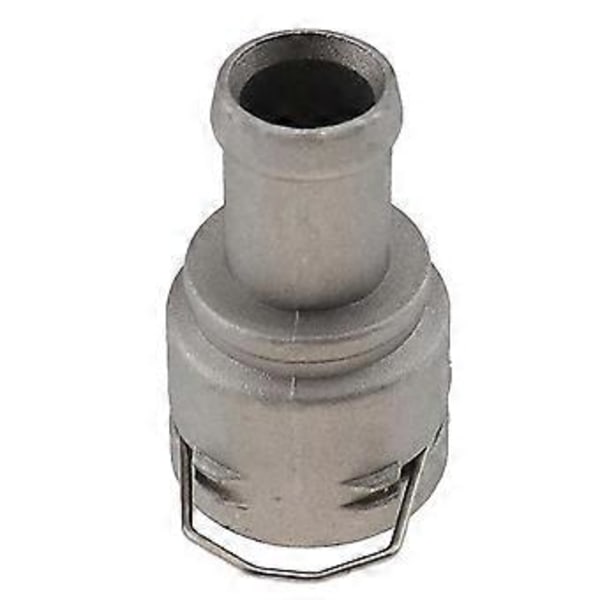 3B0122291B Kylvätskeslang Fläns Rör Aluminium Snabbkoppling för Bettle A1 A3 TT Seat