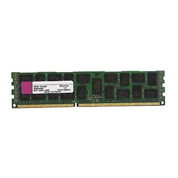 4GB DDR3 RAM Minne Reg Kompatibel Intel Stasjonær PC RAM Memoria