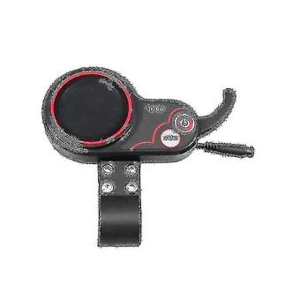 TF-100 Display Vandtæt Interface Dashboard Support 36v Controller Til Hub Motor E-cykel Konvertering