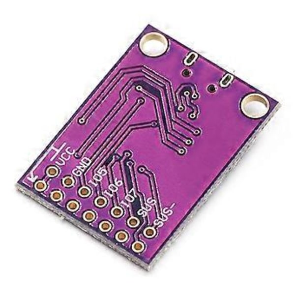 CP2112 Modul CCS811 Debug Board USB till SMBus/I2C Kommunikationsmodul USB till I2C Kommunikationsmodul Snabb