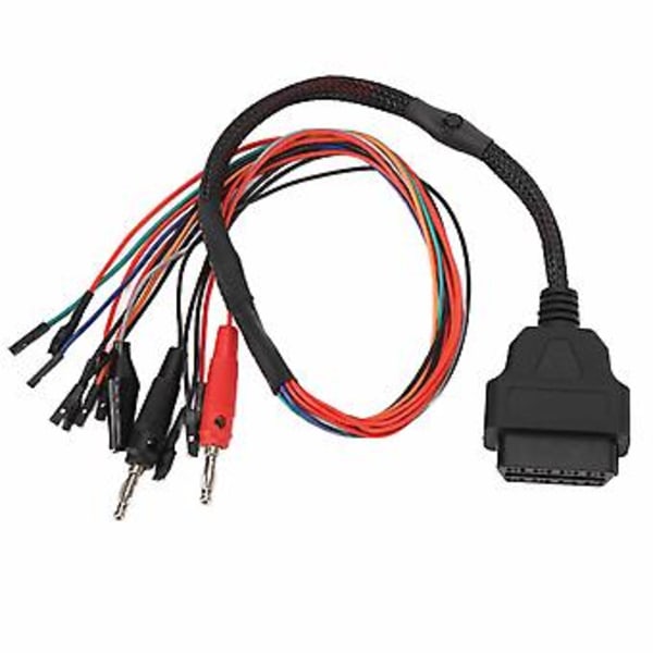 ECU Pinout-kabel MPPS V18.12.3.8 Pinout-kabel Bilreservdel för Fiat ME7.9.10