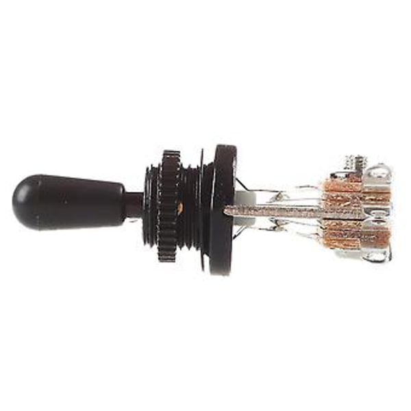 3-veis vippebryter S-velger for elektrisk gitar