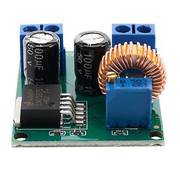 - 3v-35v Till 4v-40v Step Up Modul Boost Converter 12v 24v Converter 12v Till 5v Volta