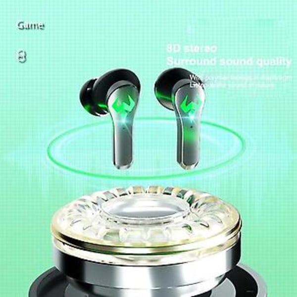 N35 Tws Bluetooth Langattomat Peli Kuulokkeet Urheilupeleihin