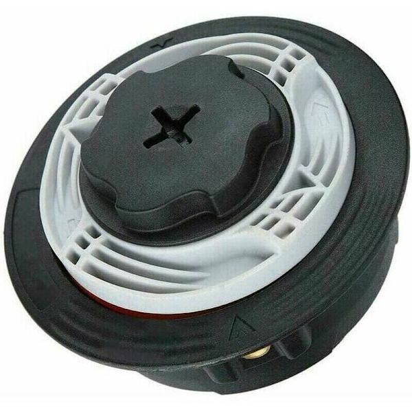 Reservedele C6-2 Buskrydderhoved 4006-710-2126 til Stihl FS38, FS40, FS45, FS46, FS50, FSE60, FSE71, FSE81 Buskryddere