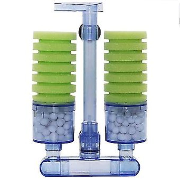 Rium Filter, ultra Stille Rium Bio Svampfilter Tankpumpe Betta Yngel Riu
