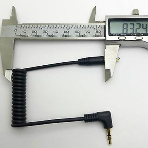 3,5 mm O-kabel - Dobbelt 3,5 mm Trrs til kabel til mikrofoner