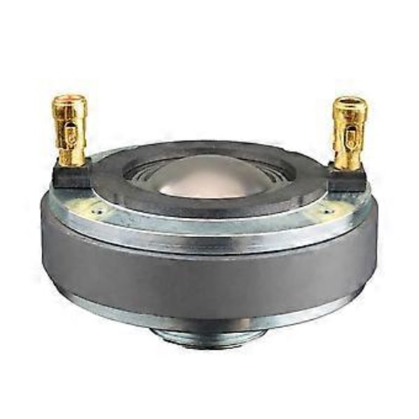 Bærbar Audio Diskant Højttaler Titanium Film Tweeter Driver 80W 34 Core 90 Magnetisk Tweeter Driver til Hjemmebiograf