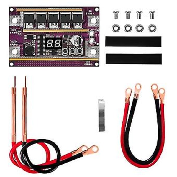 K99 DIY-kynä Kannettava 12 V S Automaattiset lisävarusteet Kynän pääkortti
