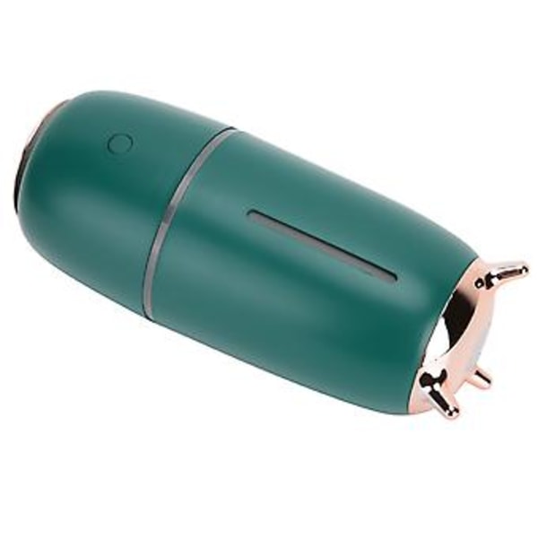 Mini Luftfugter USB Natlys Fugtighedsgivende til Hjemmebil Kontor Skrivebord
