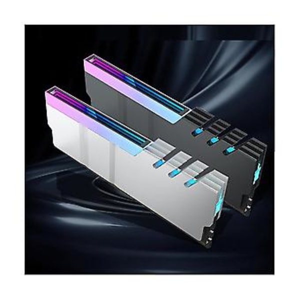 Tietokone Ddr4 Ddr5 5v Argb Sync Muisti Jäähdytin Pc Rgb Ram Sink Er Ing Shim Ar