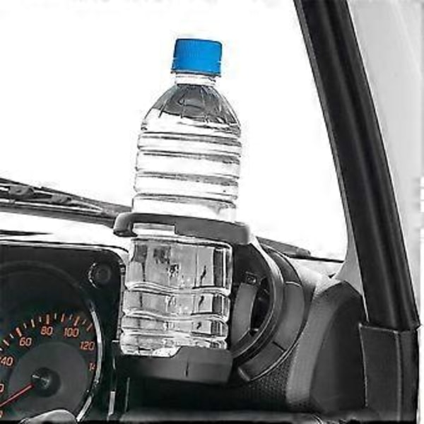Sammenklappelig Kopholder Multifunktionelle Drikkevareholdere til Bil til Jimny JB64/JB74 2018-2023, A