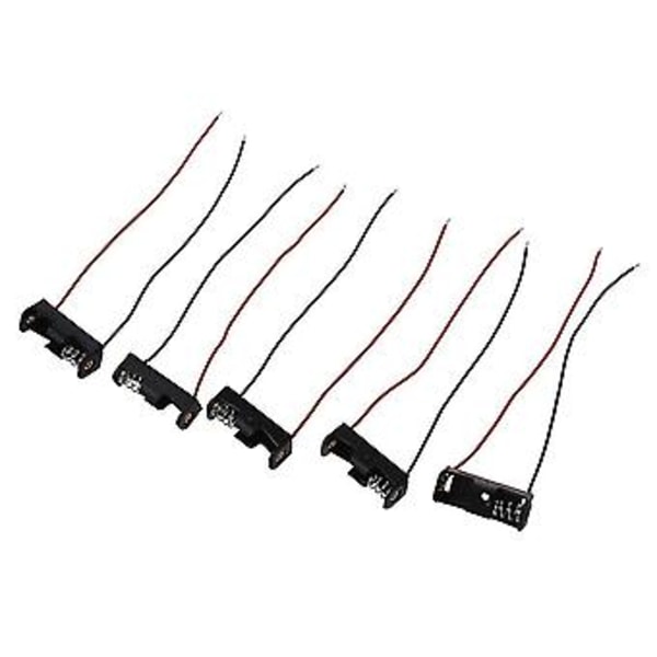 5 stk. 4,3\" Tråd S Stort Slot H 1 X 12v 23a/27a