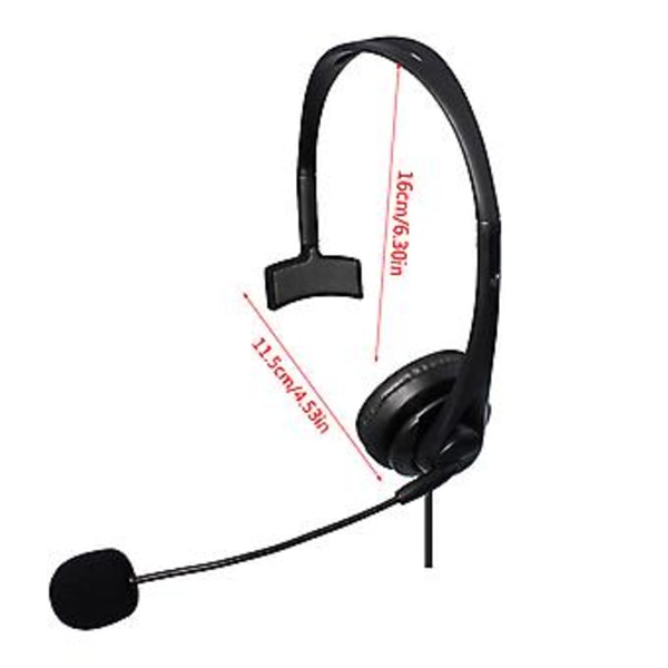 Trådbundna Hörlurar Bas Tung USB Hörlursplugg Subwoofer Gaming Hörlurar