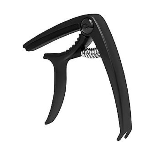 Gitar Capo Folk Elektrisk Akustisk Gitar Capo To-i-En Capo Al Gitartilbehør