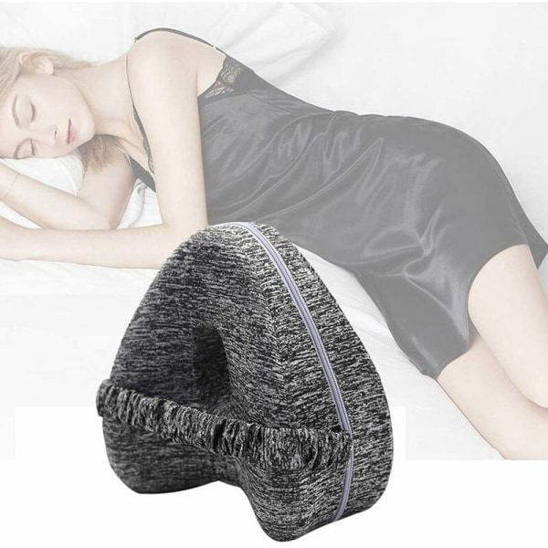 Side Sleeping Pillow, Elongated Side Pillow, Sleeping Pillow, Pressure Relief-Fei Yu