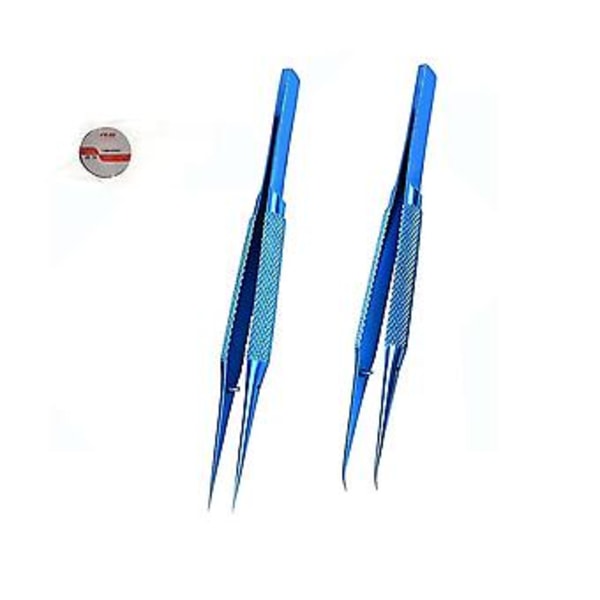 Of Tium Legering Rs 0.15mm Deizat Of -spidse Lige Ben
