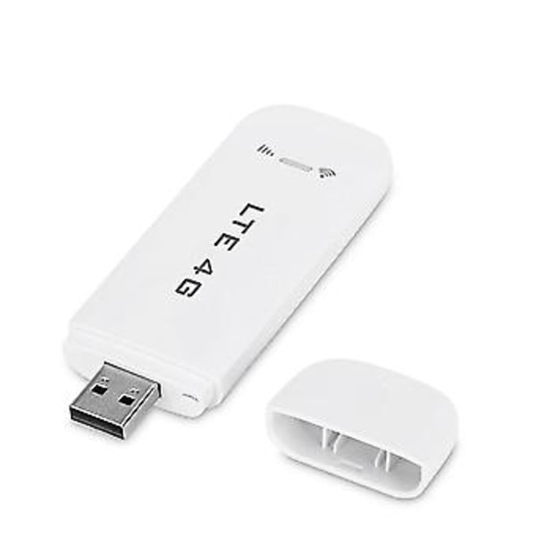 4g Usb Dongle Wifi Router 150mbps Wifi Modem Stick Trådløs Router Netværksadapter Med Slot