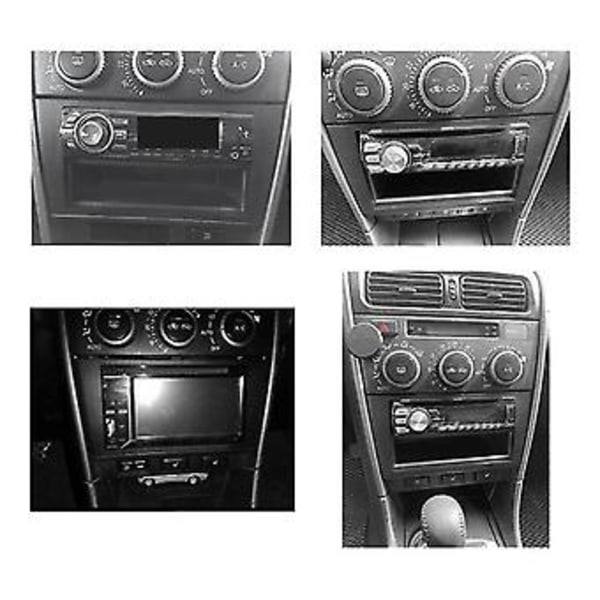 2din Autoradion Kehyspaneeli Is200 Is300 Altezza 1995-2006