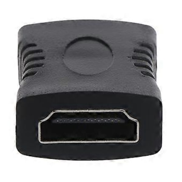 Förlängare Hona till Hona Kontakt 4K Förlängningsomvandlare Adapter Koppling för HDTV Dator HDMI-kompatibel Kabel