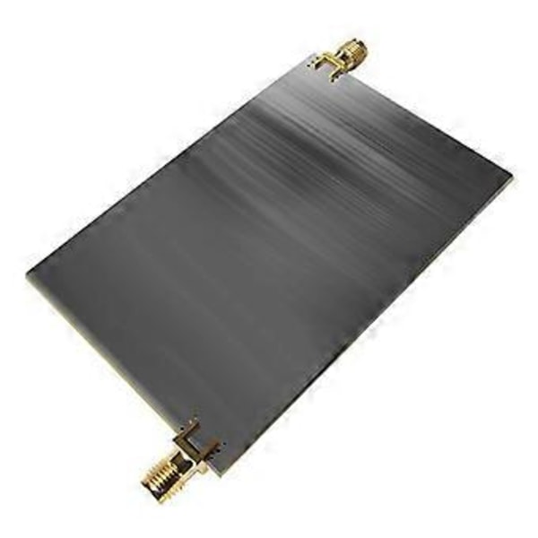 ADS-B Antenne Microstrip Filter Multifunktionel Praktisk Bærbar Simpel Opbevaringsantenne