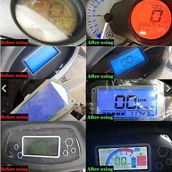 Lineær Izer LCD/LED Ized Filter (med)