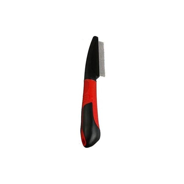 Damm- och loppkam, Perfect Care, 18 cm