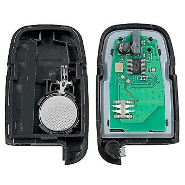 Auton kaukosäätimen avain 4 painiketta sopii 43hz Sy5hmfna04