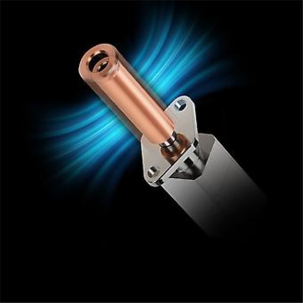 3D-print Hotend-rør til Bambu Lab X1C/P1P2.0 3D-printertilbehør