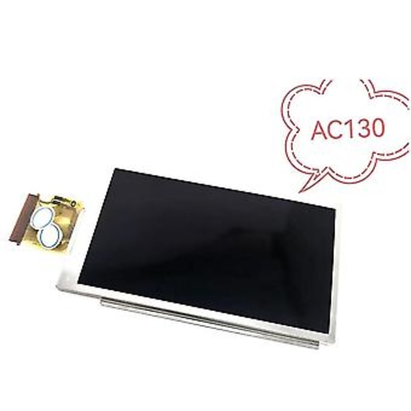 Ny Camc S Ac130 -ac130amc Ac160 LCD-skærm med baggrundsbelysning