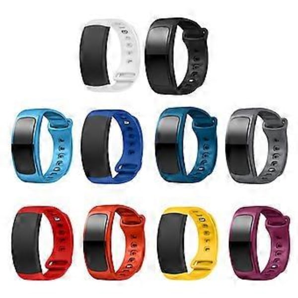 Kestävä ranneke Gear Fit 2 Pro/SM-R360 -kelloon, hienkestävä rannekoru