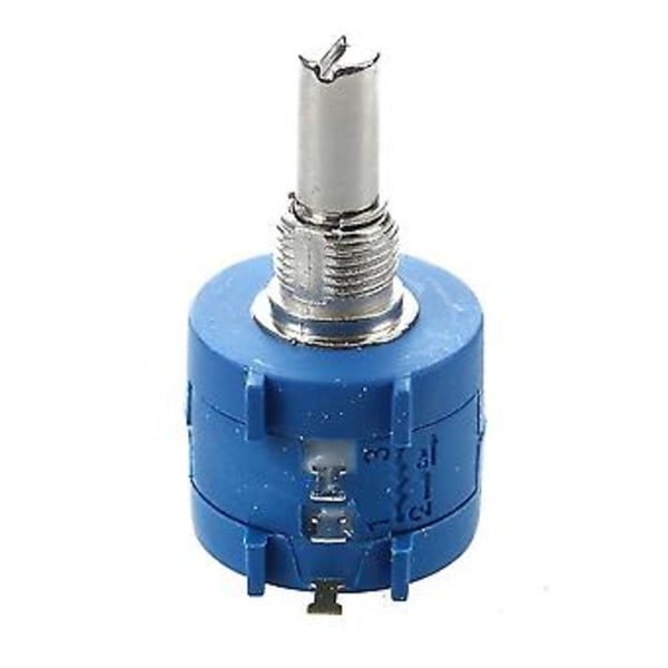 3590s-2-103l 10k Ohm 10-varvs Tråd Potentiometer