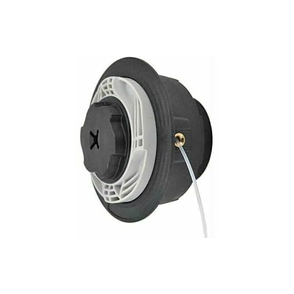 Reservedele C6-2 Buskrydderhoved 4006-710-2126 til Stihl FS38, FS40, FS45, FS46, FS50, FSE60, FSE71, FSE81 Buskryddere
