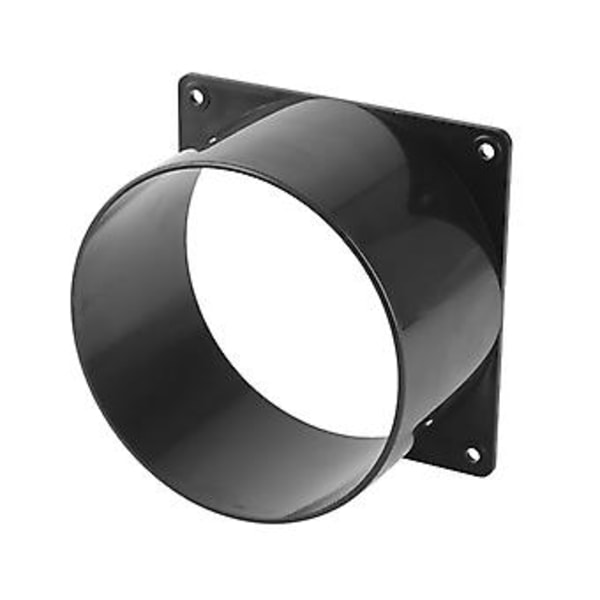 2 stk. Blæserskærm til Antminer 4 tommer blæser S1 S3 S5 S7 S9 L3+