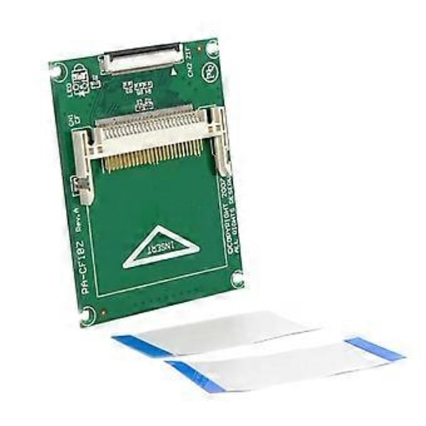 Desktop PATA Port Converter Cards CF till ZIF/CE Gränssnitt Konverter Adapterkort