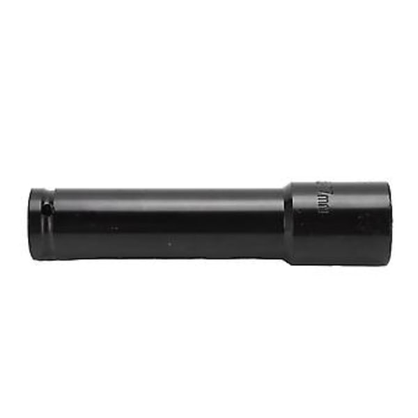 Sähköinen avainsovitin 27x150mm - Kuusiomutterin ja hylsyn kiristys, jatkettu avaimenmuunninliitos, kestävä teräsrakenne parantaa vääntömomenttia